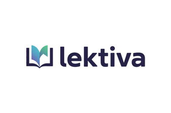 Lektiva.com - Creative brandable domain for sale