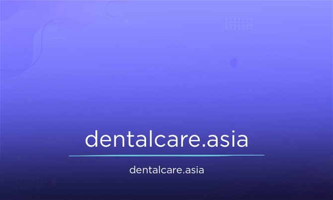 Dentalcare.asia