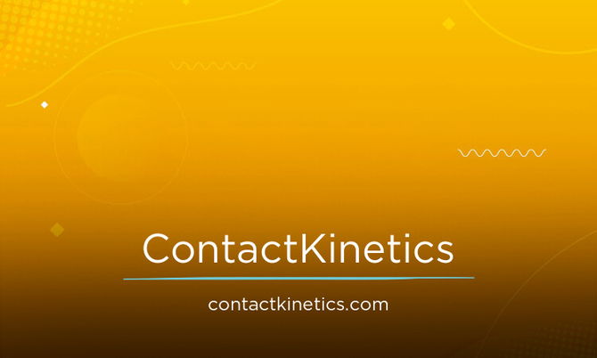 ContactKinetics.com