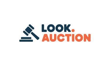 Look.Auction - Creative brandable domain for sale
