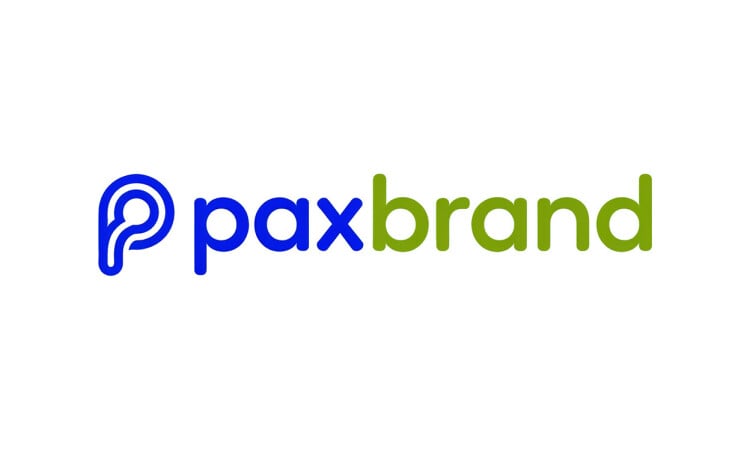 PaxBrand logo