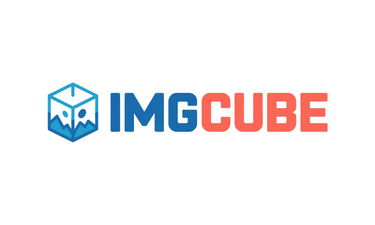 ImgCube.com - Creative brandable domain for sale
