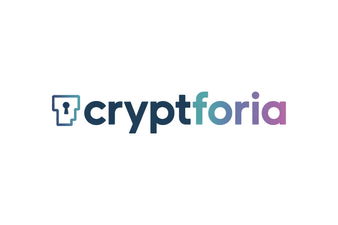 Cryptforia.com - Creative brandable domain for sale