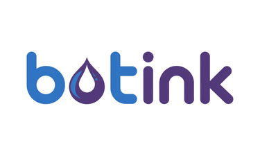 BotInk.com - Creative brandable domain for sale