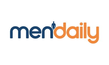 MenDaily.com - Creative brandable domain for sale