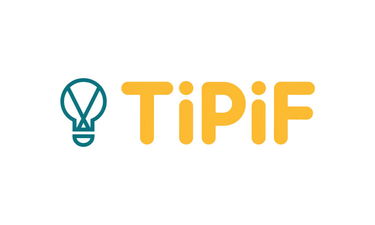 Tipif.com - Creative brandable domain for sale