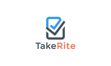 TakeRite.com - Creative brandable domain for sale