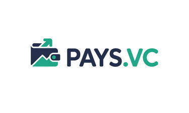Pays.vc - Creative brandable domain for sale