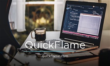QuickFlame.com - Cool premium names