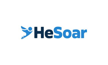 HeSoar.com - Creative brandable domain for sale
