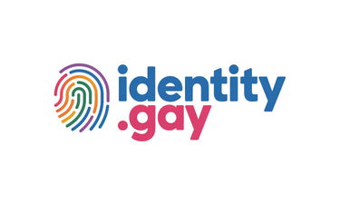 Identity.gay - Creative brandable domain for sale