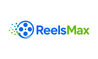 ReelsMax logo