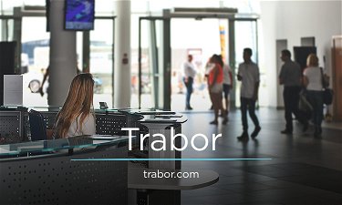Trabor.com - Creative brandable domain for sale