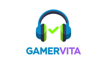 GamerVita.com - Creative brandable domain for sale