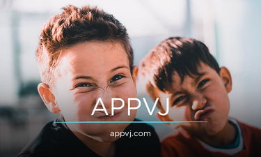 APPVJ.com - Creative brandable domain for sale