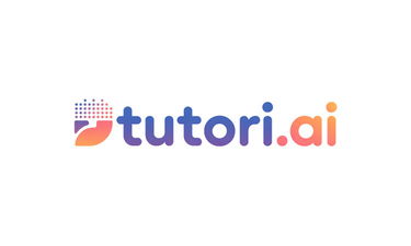 Tutori.ai - Creative brandable domain for sale