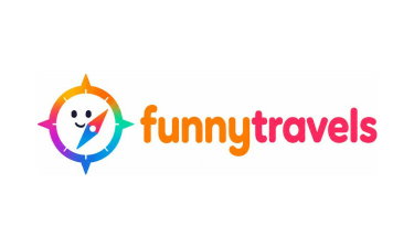 funnytravels logo