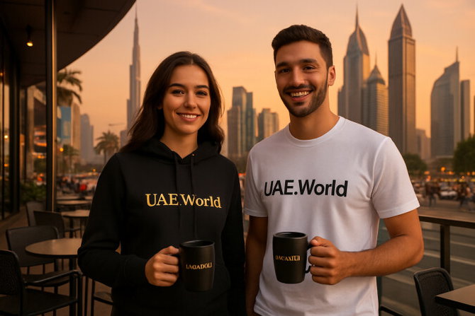 UAE.World — 5