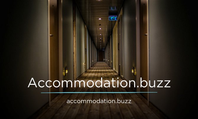 ACCOMMODATION.BUZZ