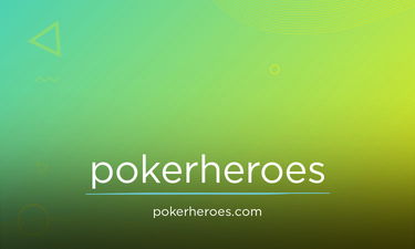 PokerHeroes.com - Cool premium names