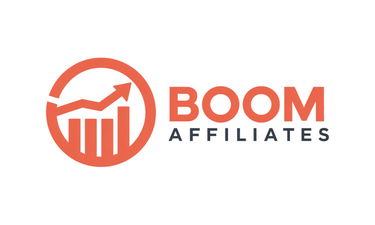 BoomAffiliates.com - Creative brandable domain for sale