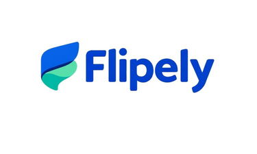 Flipely.com - Creative brandable domain for sale