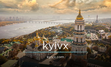 Kyivx.com - Creative brandable domain for sale
