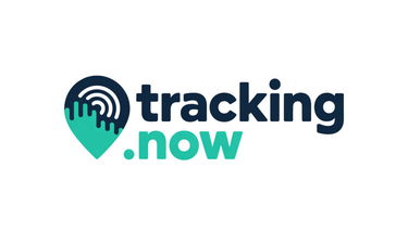 Tracking.Now - Creative brandable domain for sale