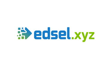 Edsel.xyz - Creative brandable domain for sale