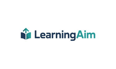 LearningAim.com - Creative brandable domain for sale