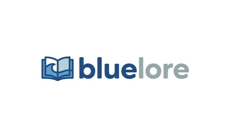 BlueLore logo