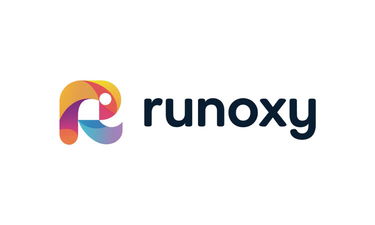 Runoxy.com - Creative brandable domain for sale