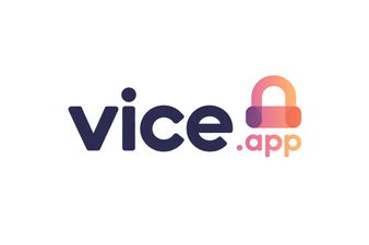 Vice.app - Creative brandable domain for sale