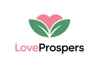 LoveProspers.com - Creative brandable domain for sale