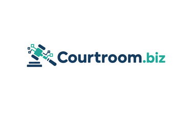 Courtroom.biz - Creative brandable domain for sale