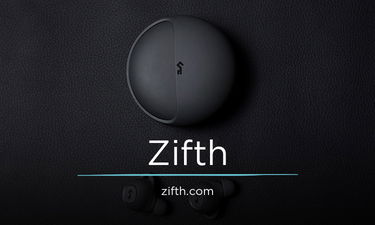 Zifth.com - Creative brandable domain for sale