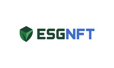 ESGNFT.com - Creative brandable domain for sale