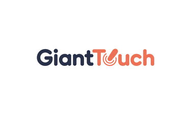 GiantTouch.com - Creative brandable domain for sale
