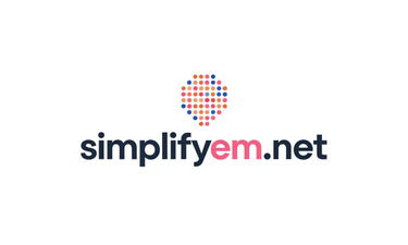 Simplifyem.net - Creative brandable domain for sale