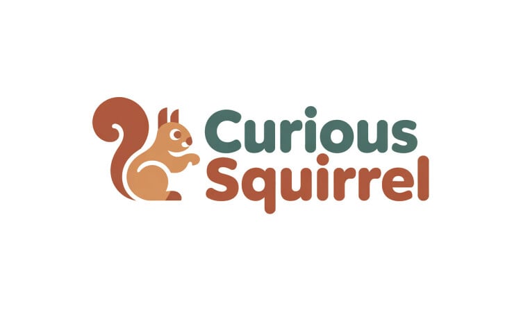 CuriousSquirrel logo