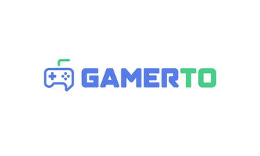 Gamerto.com - Creative brandable domain for sale