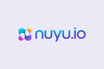 Nuyu.io - Creative brandable domain for sale