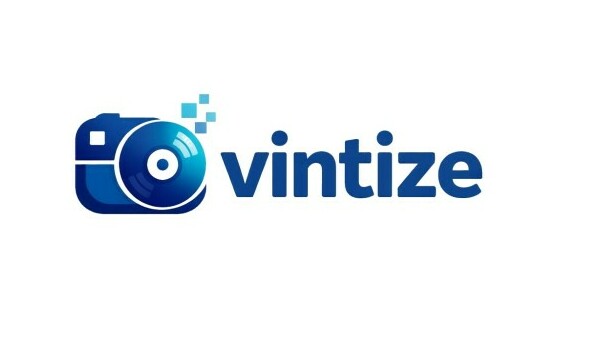 vintize logo