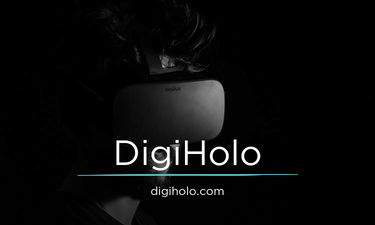 DigiHolo.com - Creative brandable domain for sale