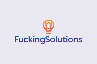 FuckingSolutions.com - Creative brandable domain for sale