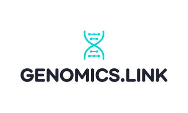 Genomics logo