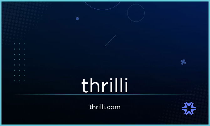 Thrilli.com
