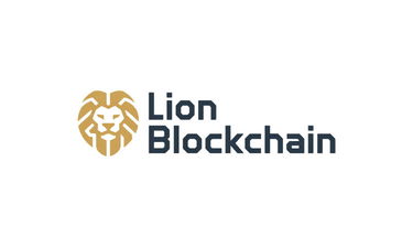 LionBlockchain.com - Creative brandable domain for sale