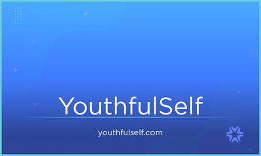 YouthfulSelf.com - Creative brandable domain for sale