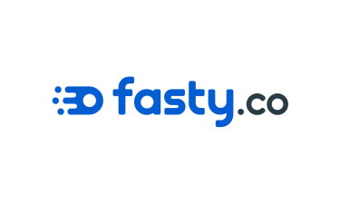 Fasty logo
